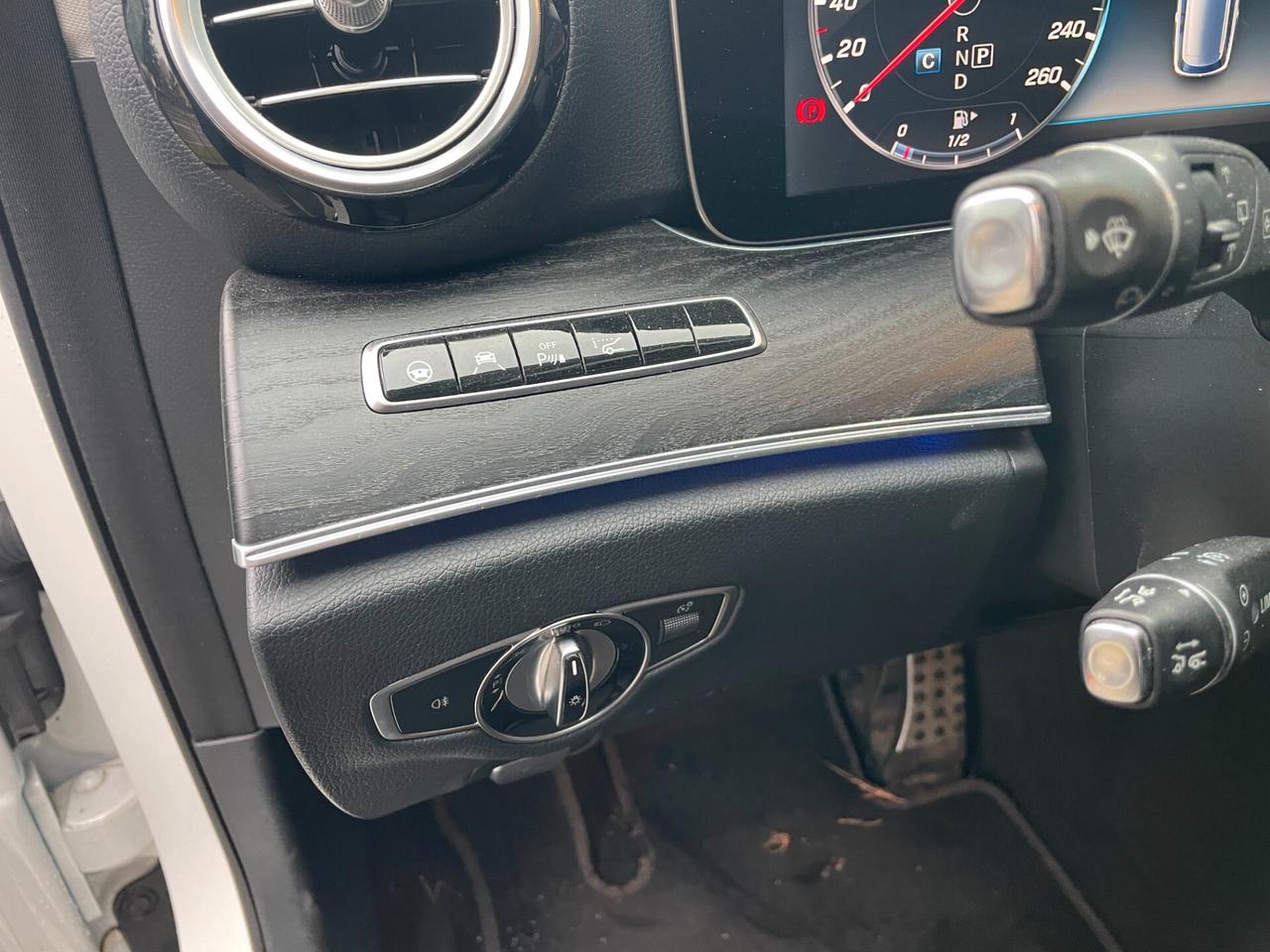 Mercedes-benz E 220 d S.W. 4Matic Auto Sport All-Terrain