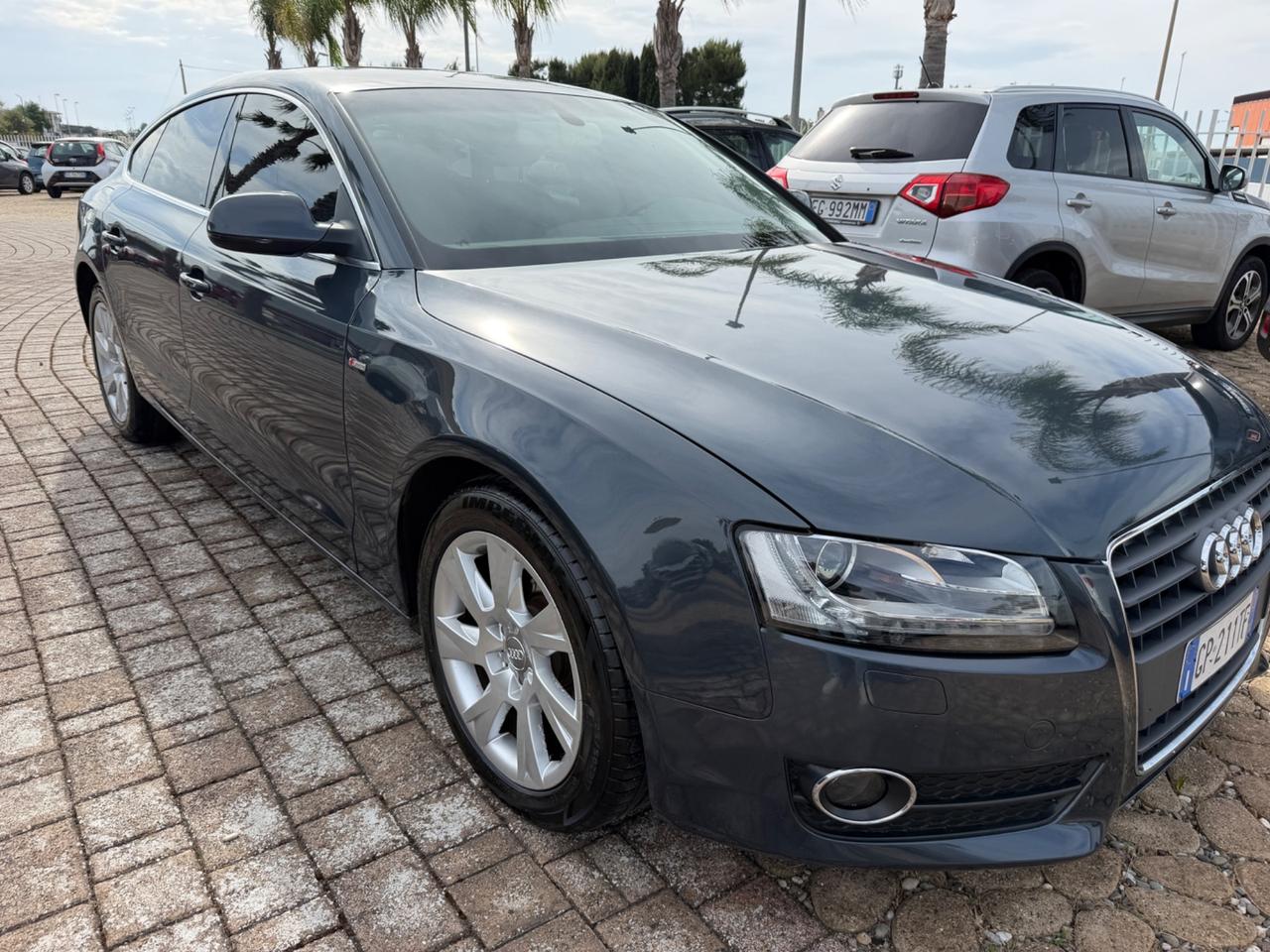 Audi A5 SPB 2.0 TDI 143 CV multitronic Advanced