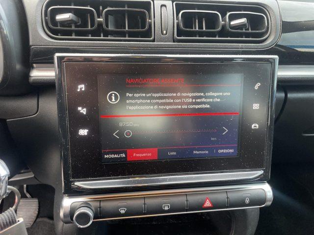 CITROEN C3 1.2 BENZ PureTech 82 Shine ADATTA NEOPATENTATI