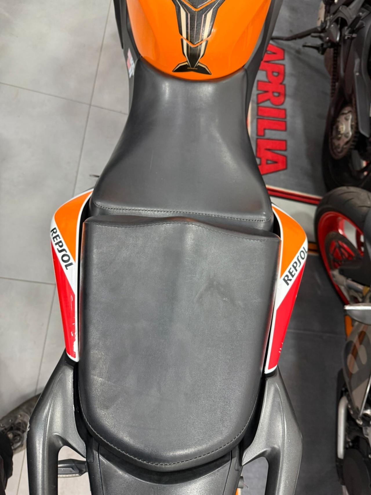 Honda CBR 125 R Repsol