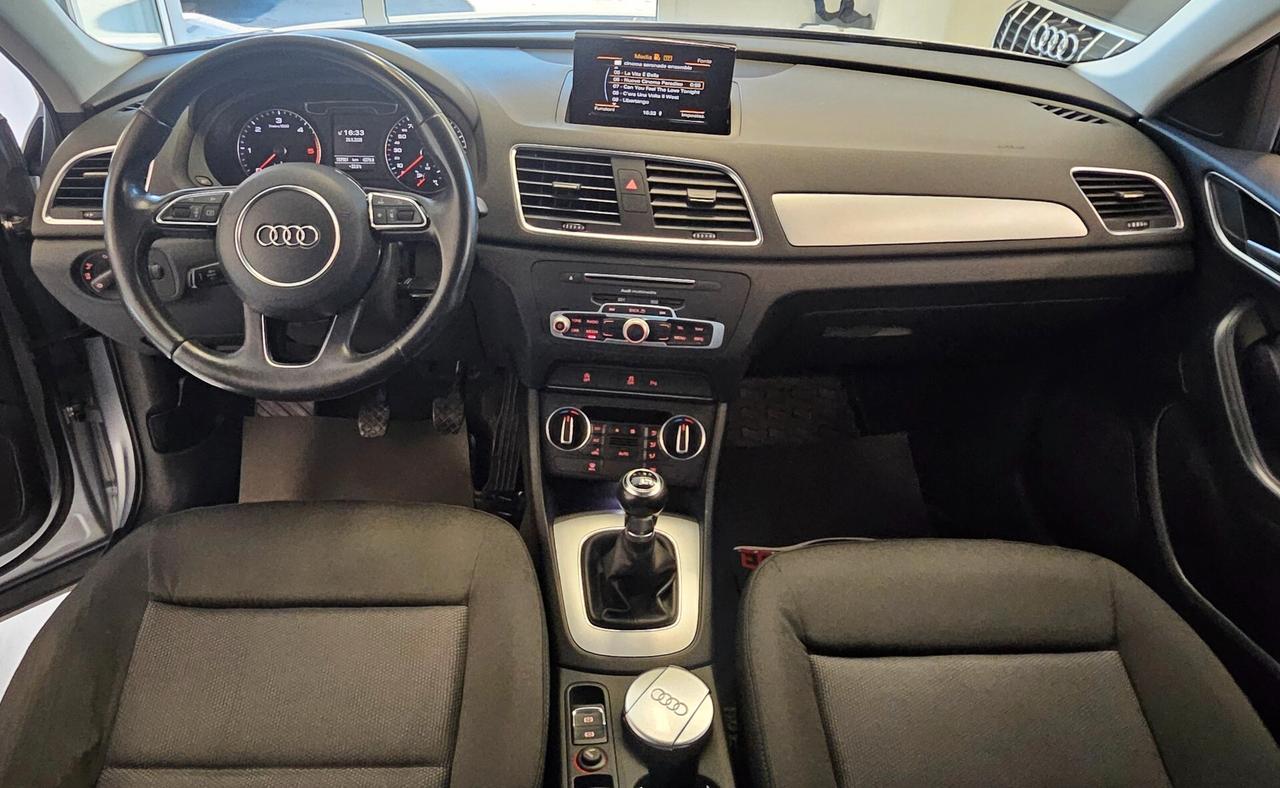 Audi Q3 2.0 TDI 120 CV Sport