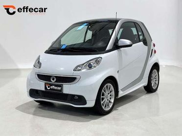 smart forTwo 1000 52 kW MHD coupé passion