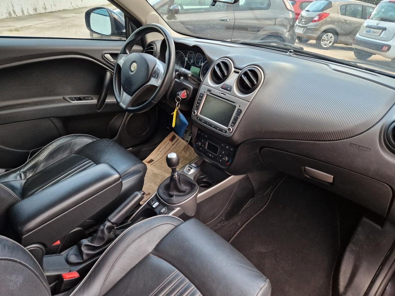 Alfa Romeo MiTo 1.3 JTDm 85 CV S&S Impression