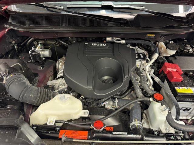 ISUZU D-Max N60 1.9 aut. Crew Nitro Sport Cab