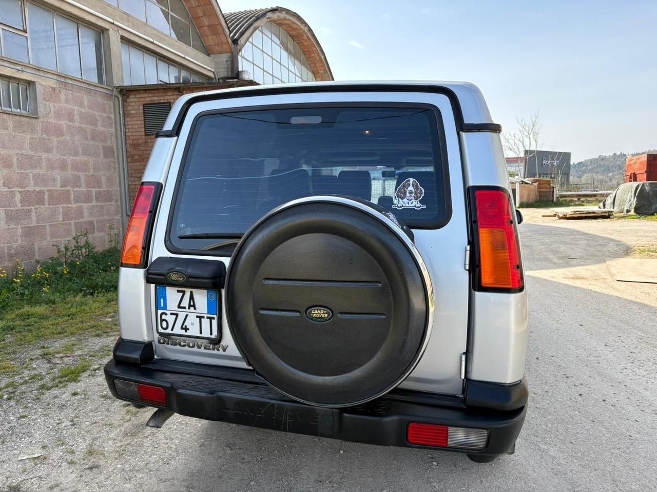 Land Rover Discovery 2.5 Td5 5 porte S