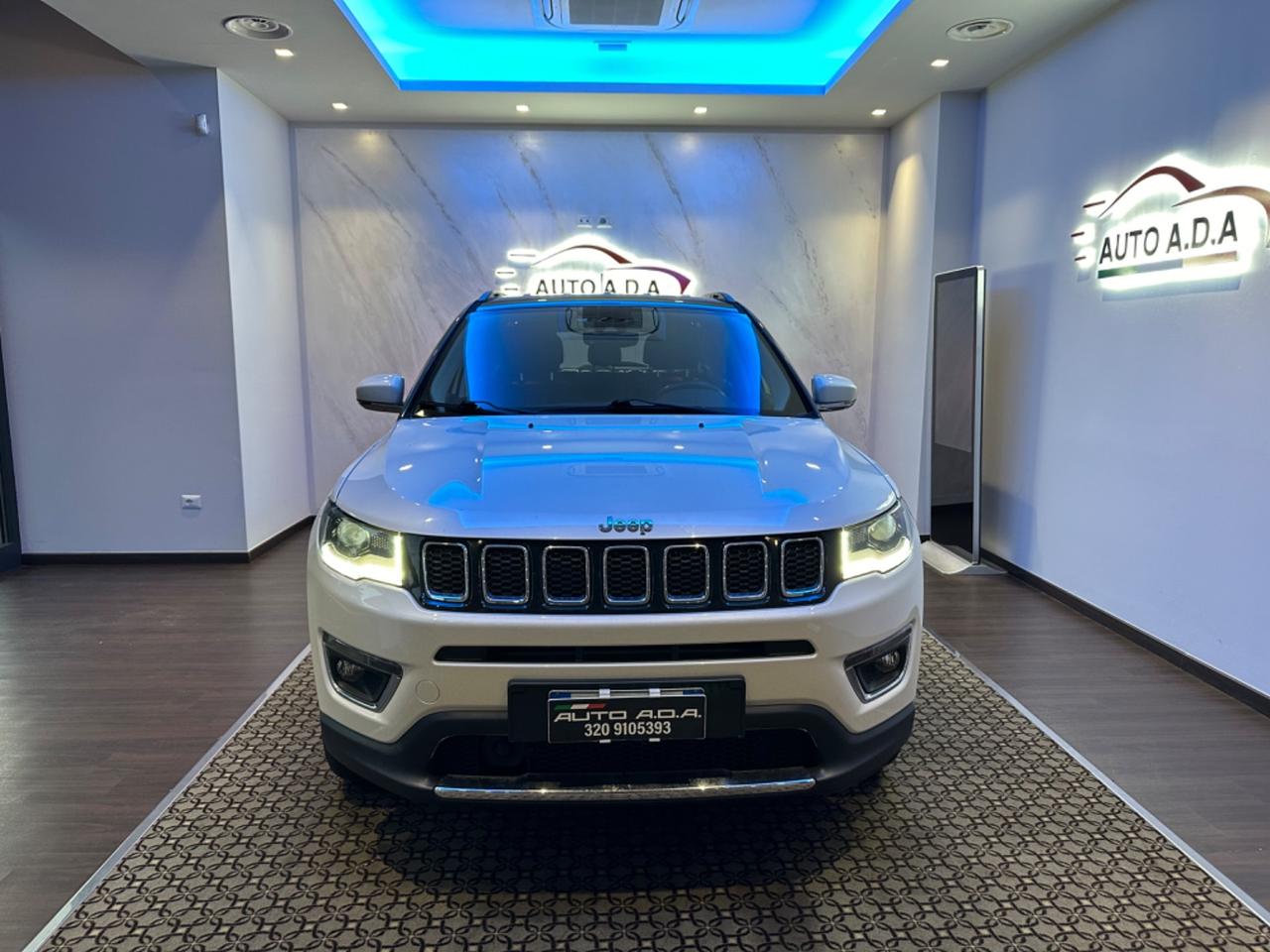 Jeep Compass 2.0 Multijet II 4WD Business