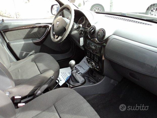 Dacia Duster 1.5 dCi 110CV 4x2 Laurate