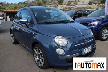 FIAT - 500 1.3 mjt 16v Pop Star 95cv