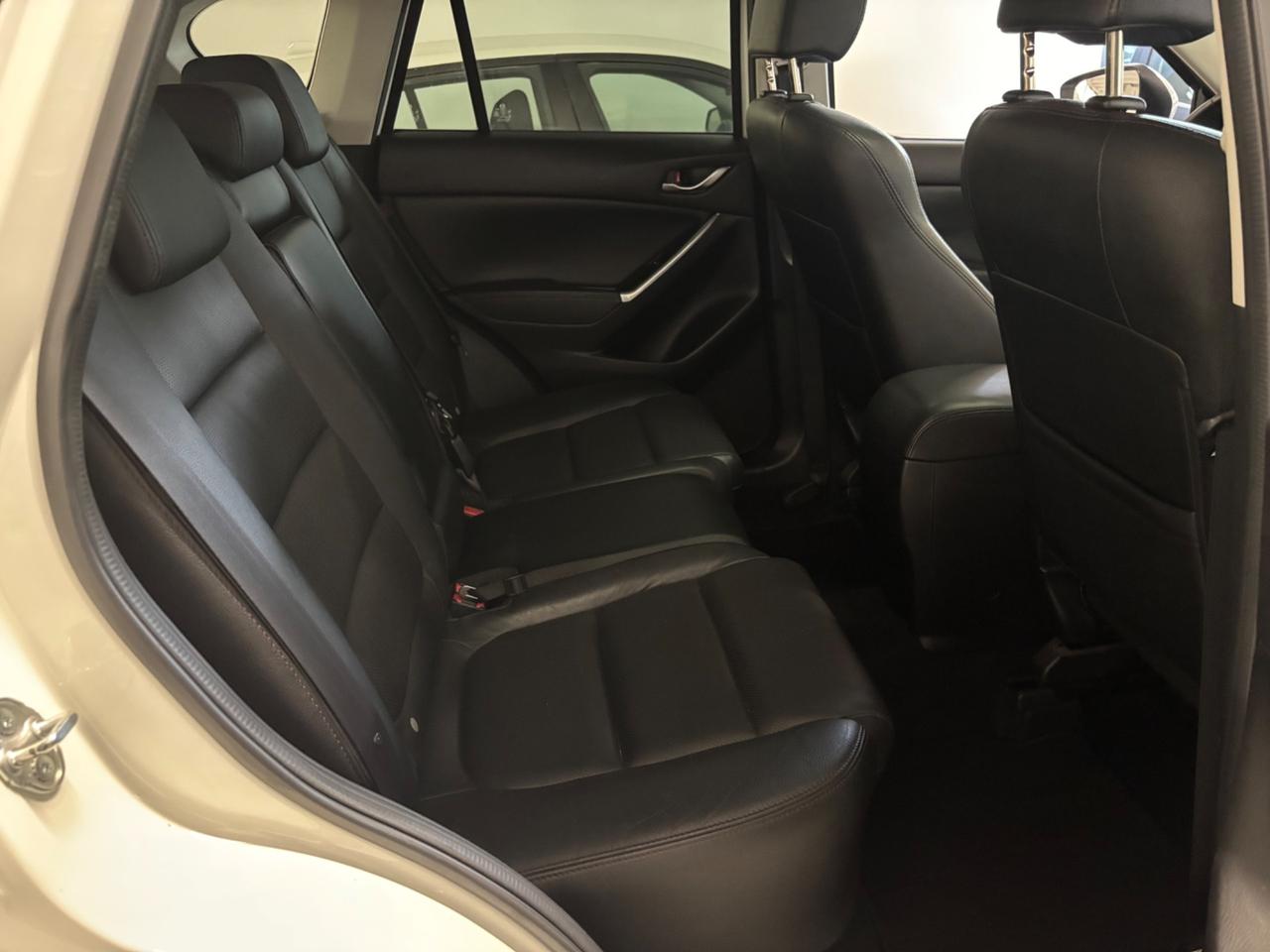Mazda CX-5 2.2L 175CV 4WD |FULL OPT.|