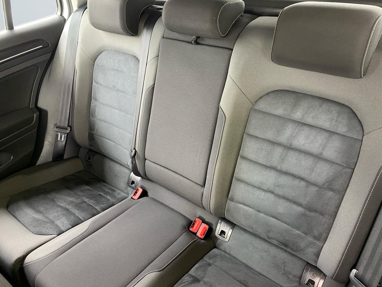 VOLKSWAGEN Golf VII 2013 Variant - Golf Variant 1.6 tdi (btdi) Highline