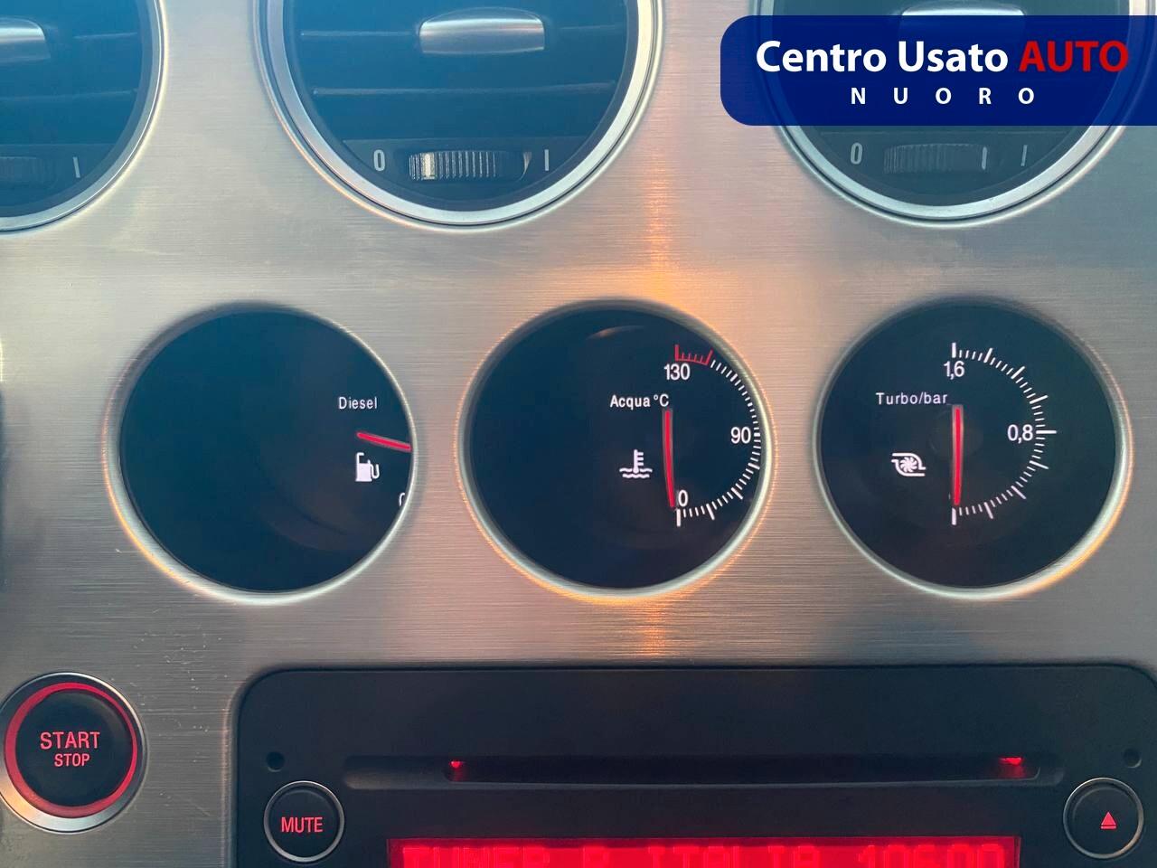 Alfa Romeo Spider 2.4 JTDm