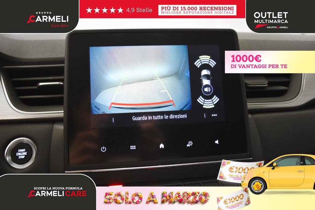 Renault Captur 1.5 Blue dCi Intens