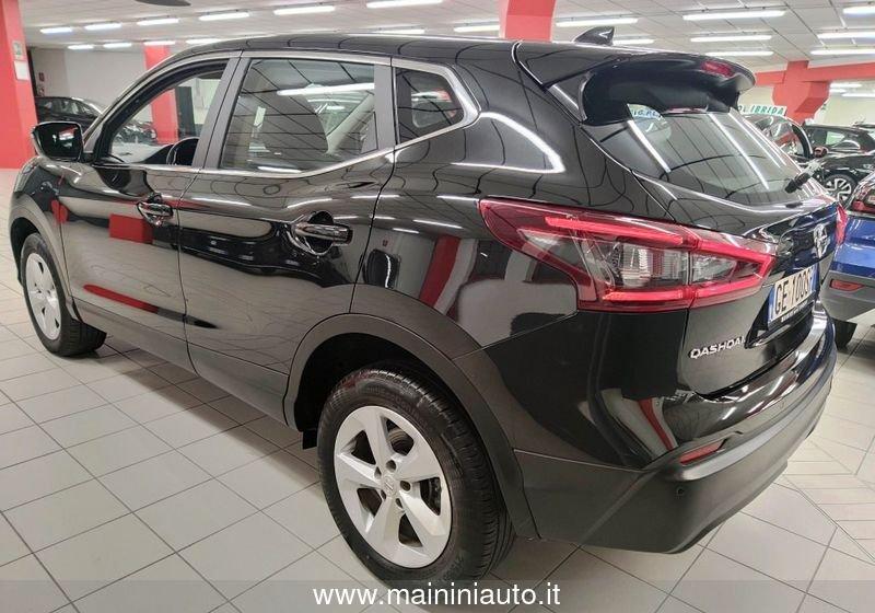 Nissan Qashqai 1.3 DIG-T 140cv Business + Navi