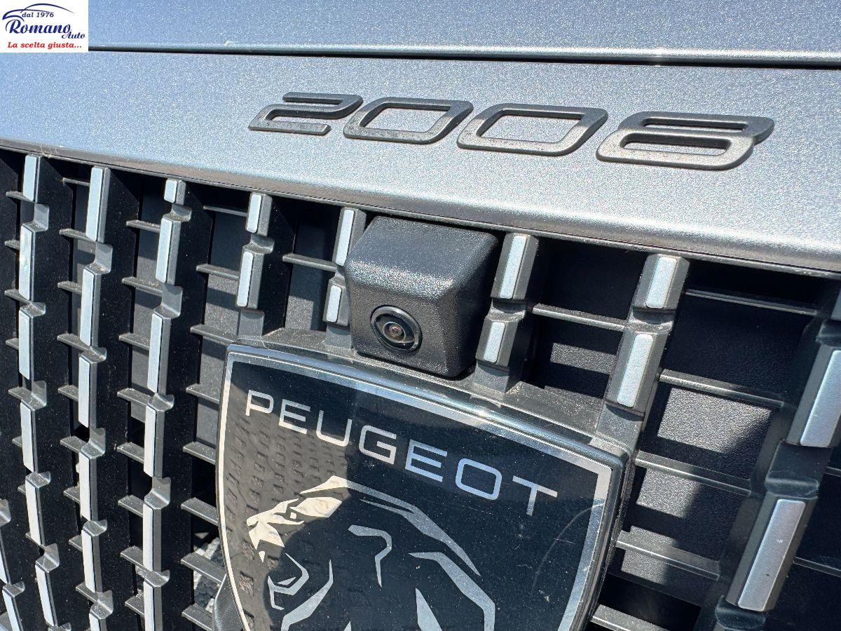 PEUGEOT - 2008 - PureTech 100 Allure#VIRTUAL COCKPIT!RETROCAMERA 360°!