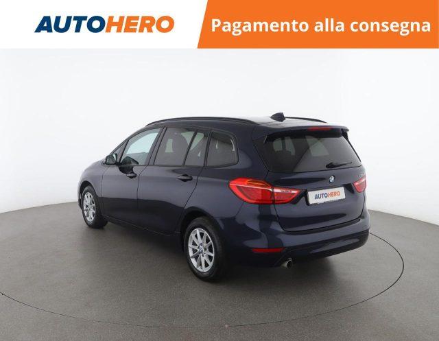 BMW 218 d Gran Tourer Advantage