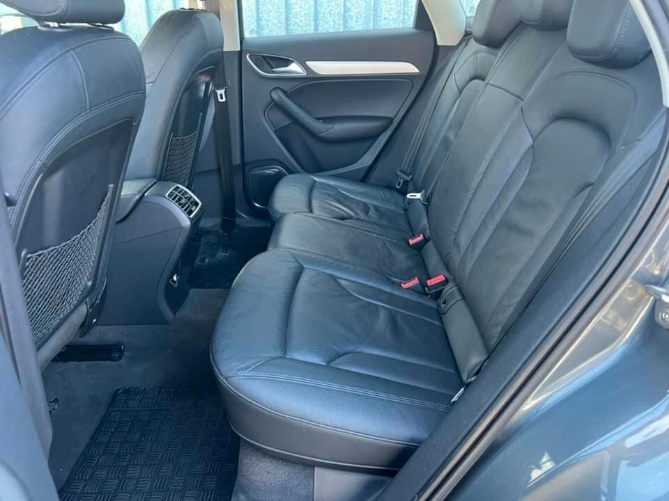 Audi Q3 150 CV SPORT PRONTA ALL'USO