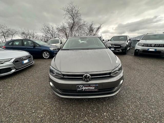 Volkswagen Polo 1.0 TSI 95cv DSG Highline