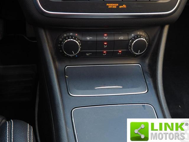 MERCEDES-BENZ CLA 200 d 4Matic Automatic Business FINANZIABILE GARANTITA