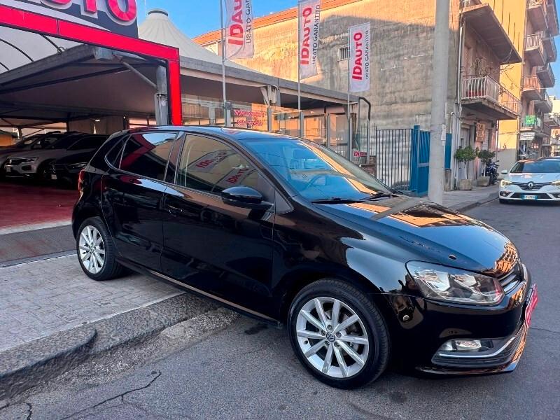 Volkswagen Polo 1.4 TDI 90CV 5p. Fresh BlueMotion Technology