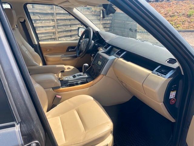 Land Rover Range Sport 2.7 TDV6 HSE