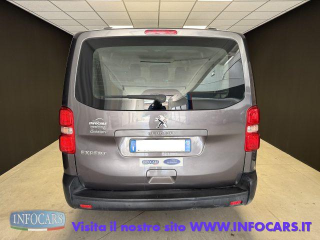 PEUGEOT Expert BlueHDi 150 cv 9 Posti - Passo Lungo Prezzo + iva