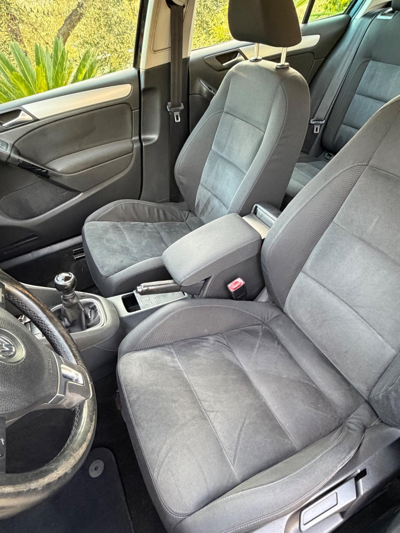 Volkswagen Golf Plus 1.6 Highline BiFuel
