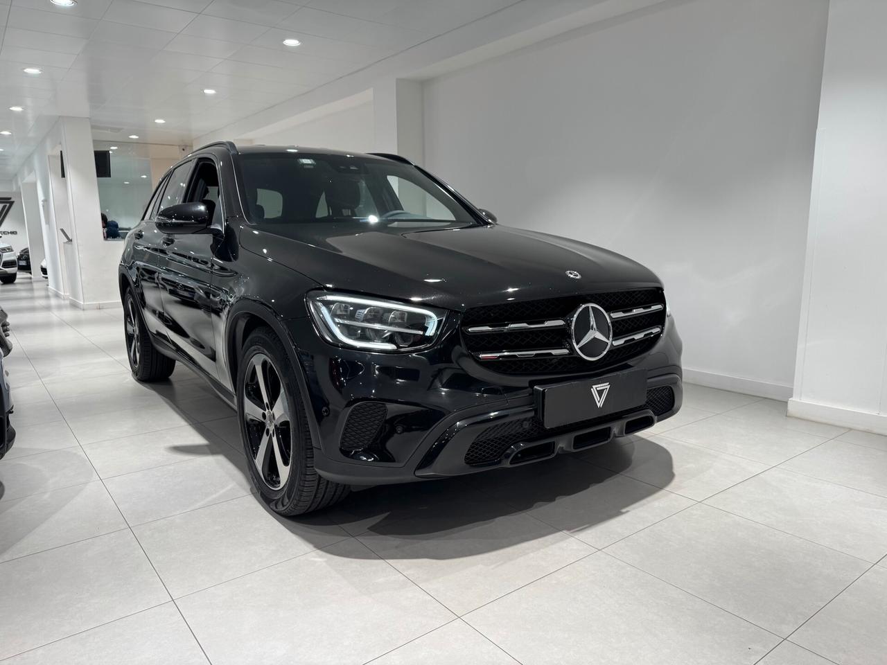 Mercedes-benz GLC 200 d 4Matic Business