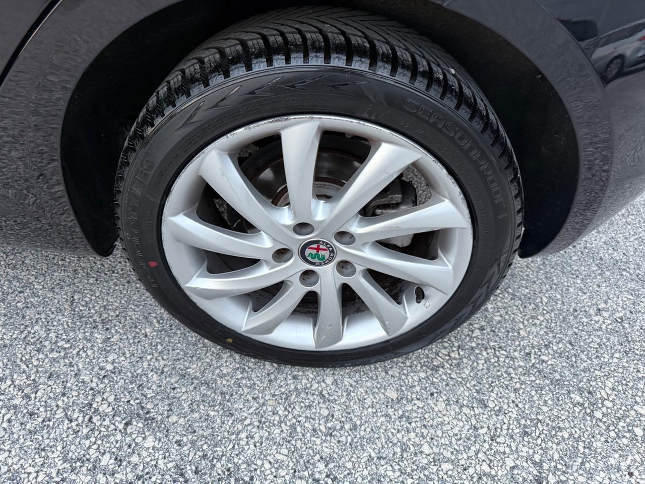 Alfa Romeo Giulietta 1.6 JTDm TCT 120 CV Super