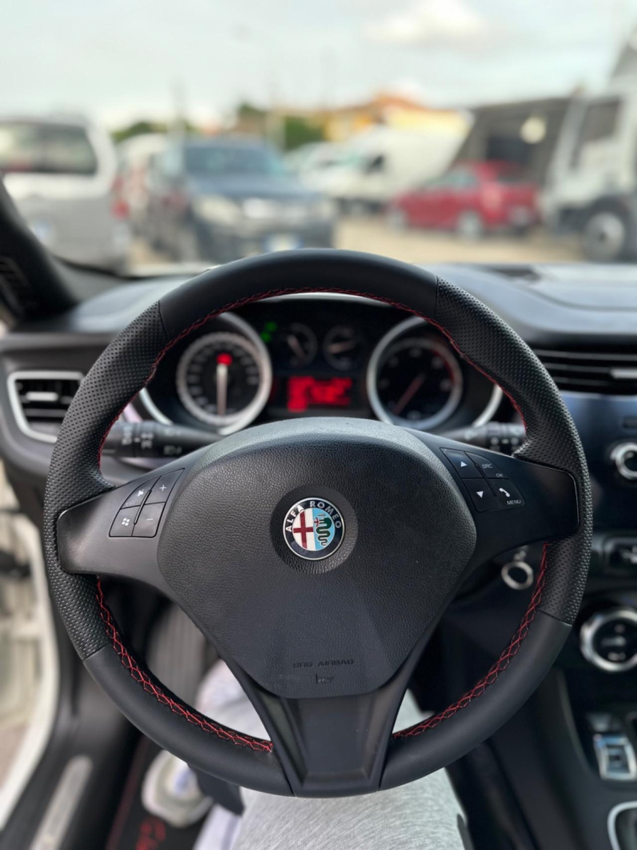 Alfa Romeo Giulietta 2.0 JTDm-2 140 CV Progression