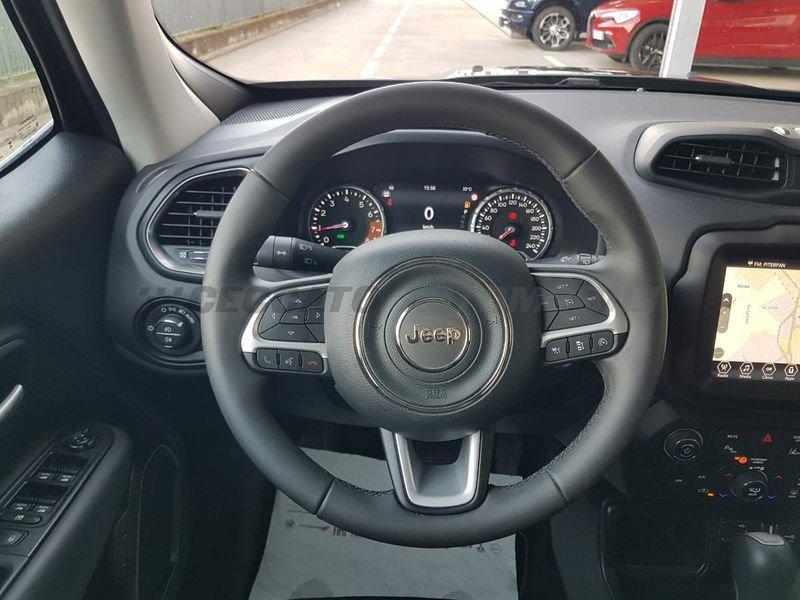 Jeep Renegade Renegade 1.5 turbo t4 mhev Limited 2wd 130cv dct