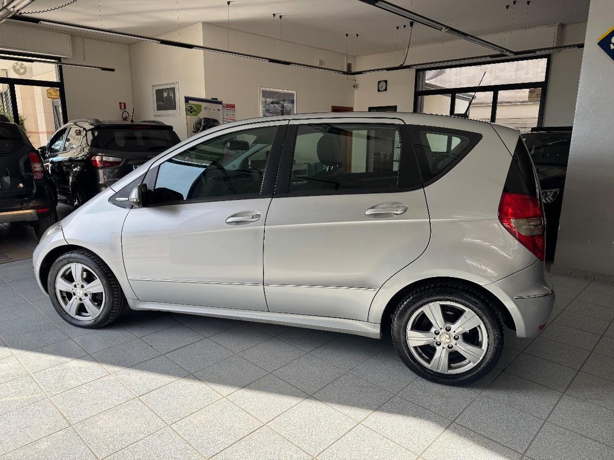 MERCEDES A 180 CDI Automatic Avantgarde