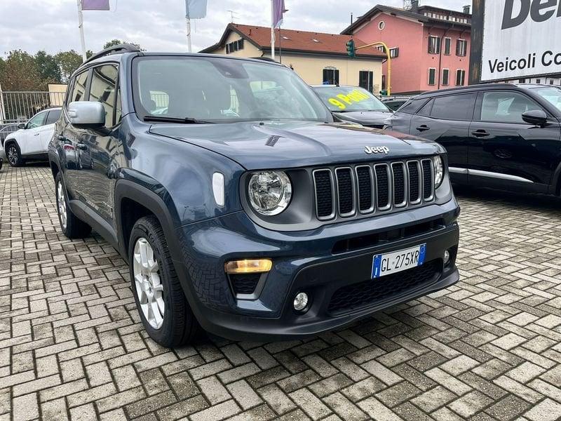 Jeep Renegade 1.6 Mjt 130 CV Limited