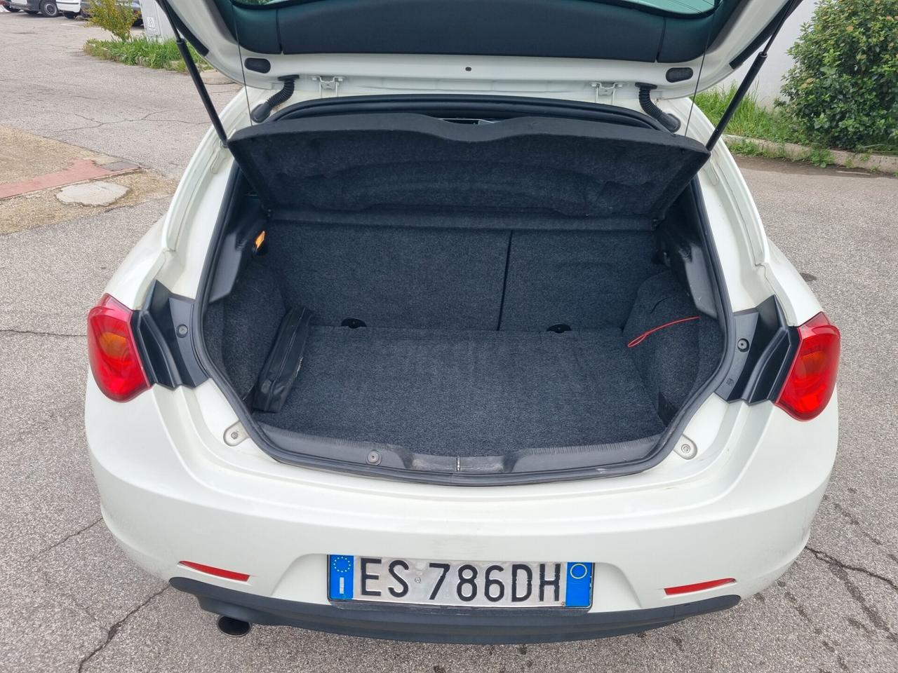 Alfa Romeo Giulietta 1.4 Turbo 120 CV GPL Progression