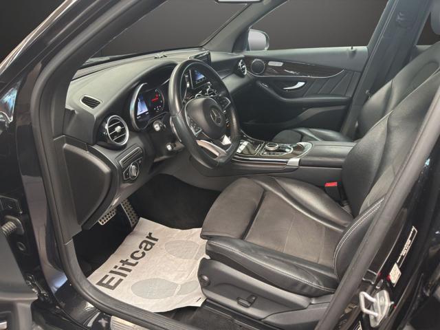 MERCEDES-BENZ GLC 220 d 4Matic Premium