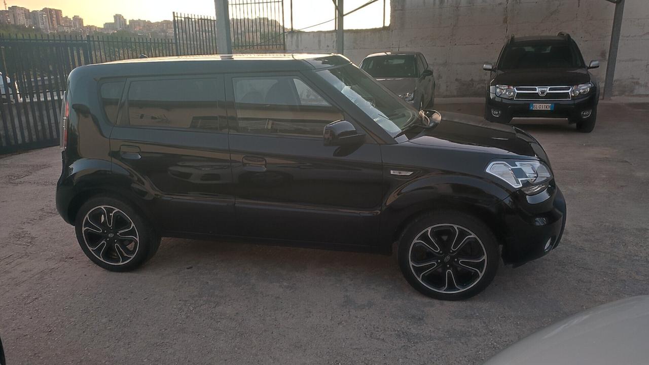 Kia Soul 1.6 CRDi VGT Cool