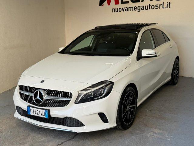 MERCEDES-BENZ A 180 d Premium