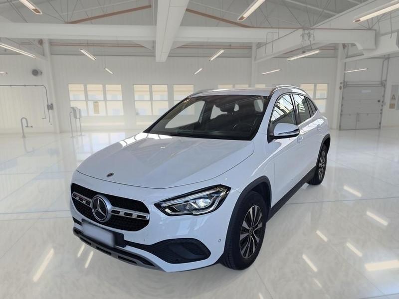 MERCEDES-BENZ GLA 250 AUTOMATICO EQ-POWER BUSINESS EXTRA CROSSOVER