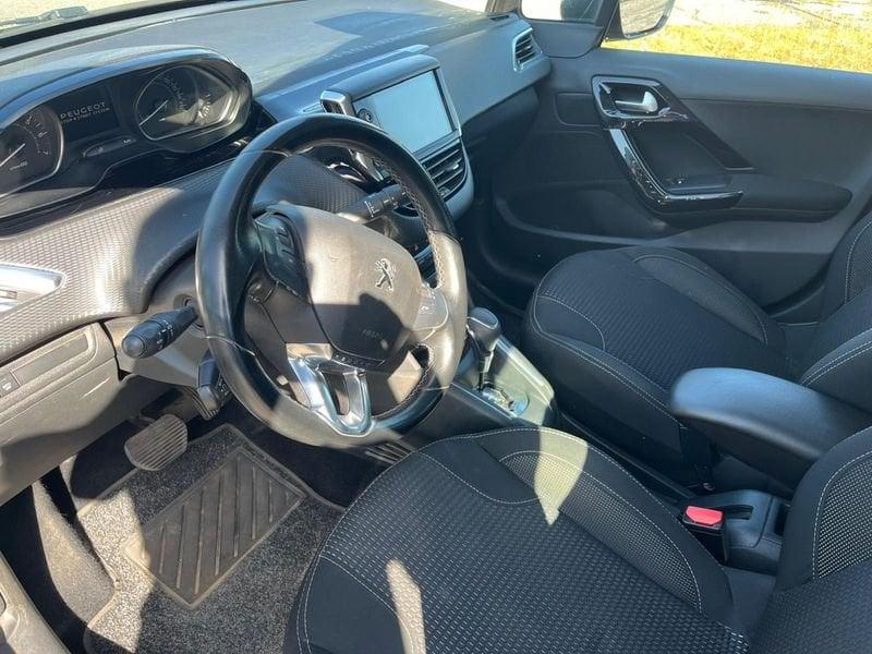 Peugeot 208 Allure PureTech Turbo 110cv EAT6 S/S aut