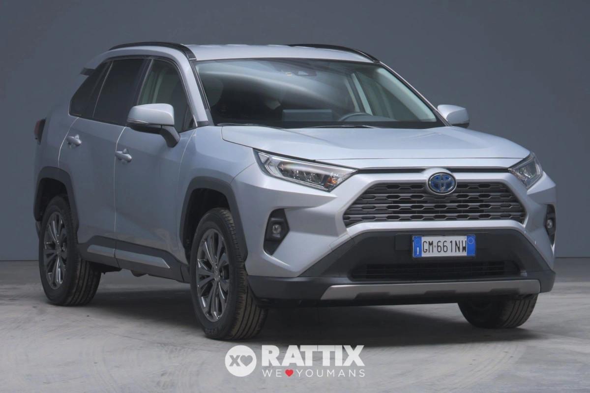 Toyota RAV 4 2.5 VVT-ie HEV Dynamic AWD-i e-CVT