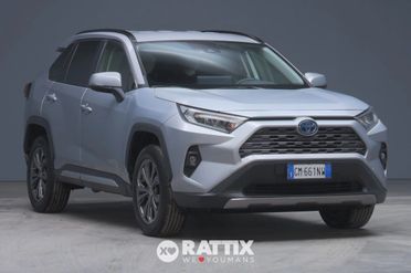 Toyota RAV 4 2.5 VVT-ie HEV Dynamic AWD-i e-CVT
