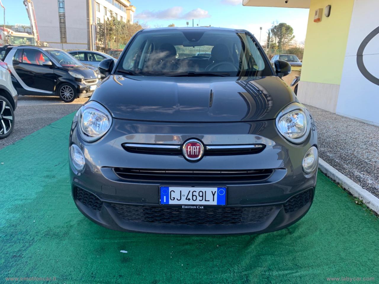 FIAT 500X 1.3 M.Jet 95 CV Sport - 2022