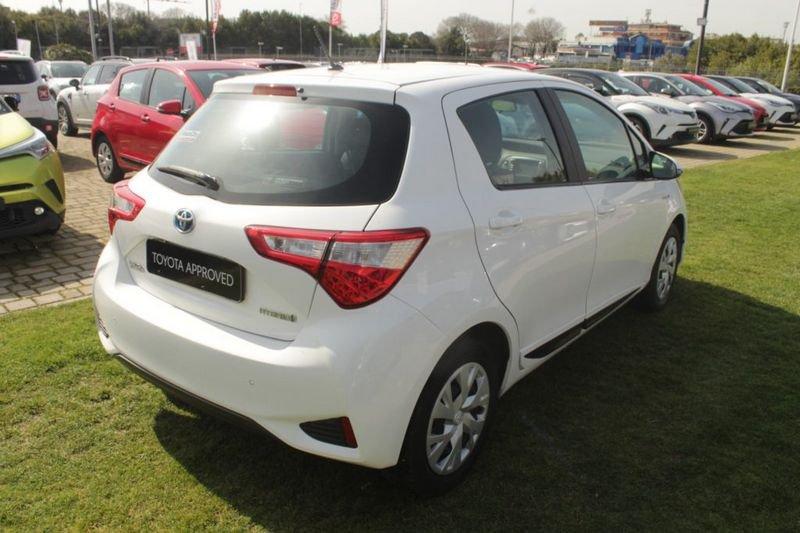 Toyota Yaris 1.5 Hybrid 5 porte Active