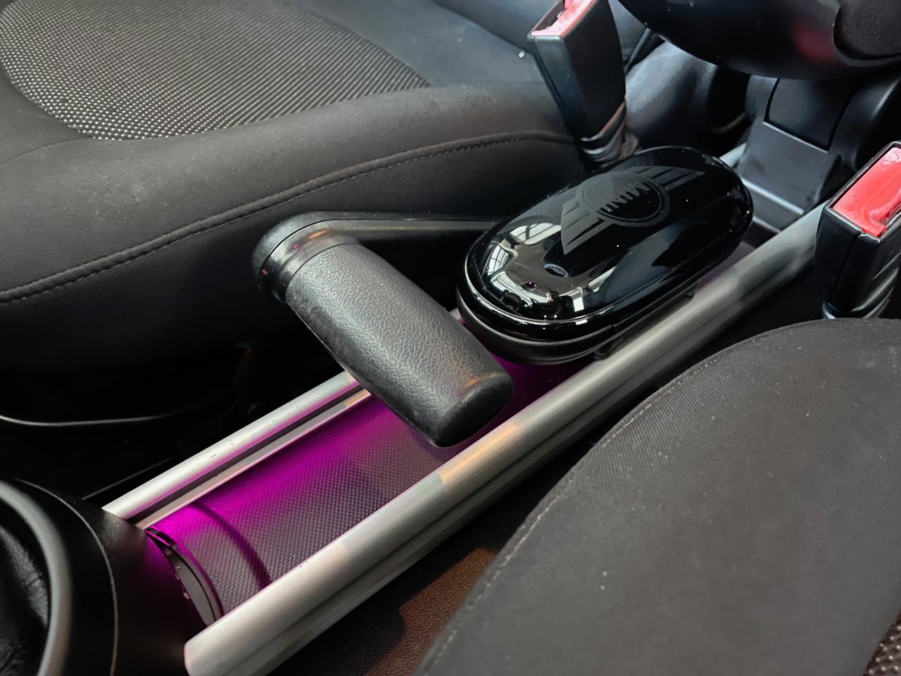 Mini Cooper D Countryman 1.6 111cv