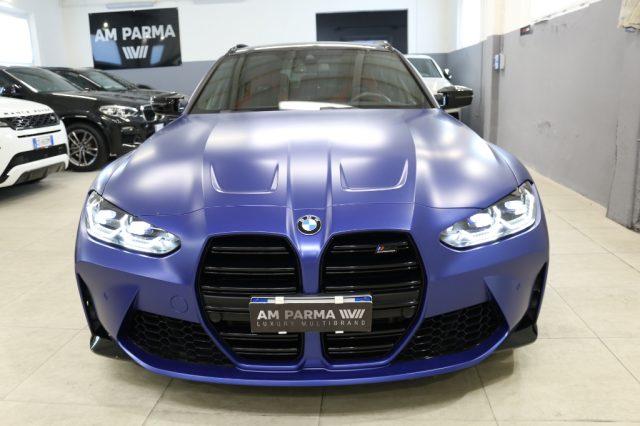 BMW M3 Touring Competition M xDrive