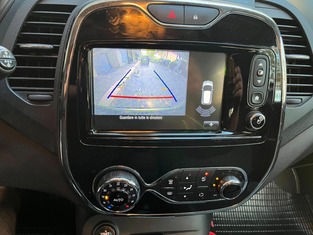 Renault Captur dCi 8V 90 CV Start&Stop Energy Iconic