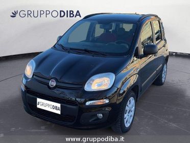 FIAT Panda 2012 Benzina 0.9 t.air t. natural power Easy 80cv E6