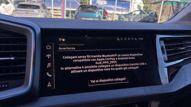 Audi A1 Sportback 30 TFSI S tronic Adrenalin S line edition Black Pack