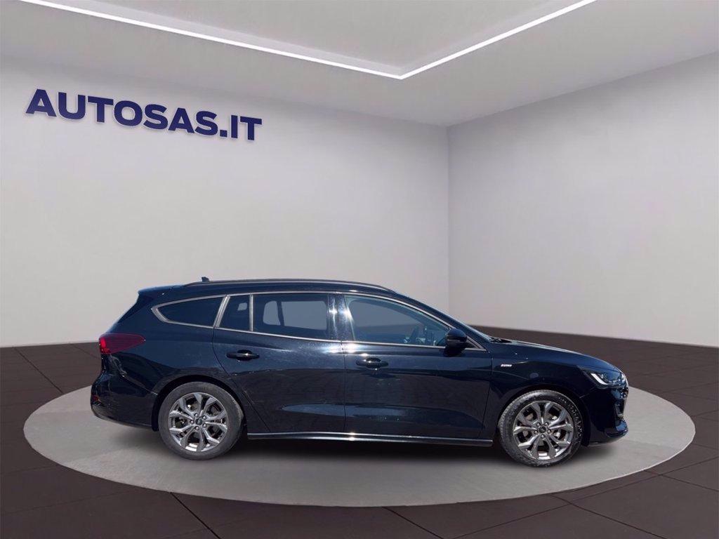 FORD Focus 1.0 EcoBoost Hybrid 125 CV SW ST-Line X del 2022