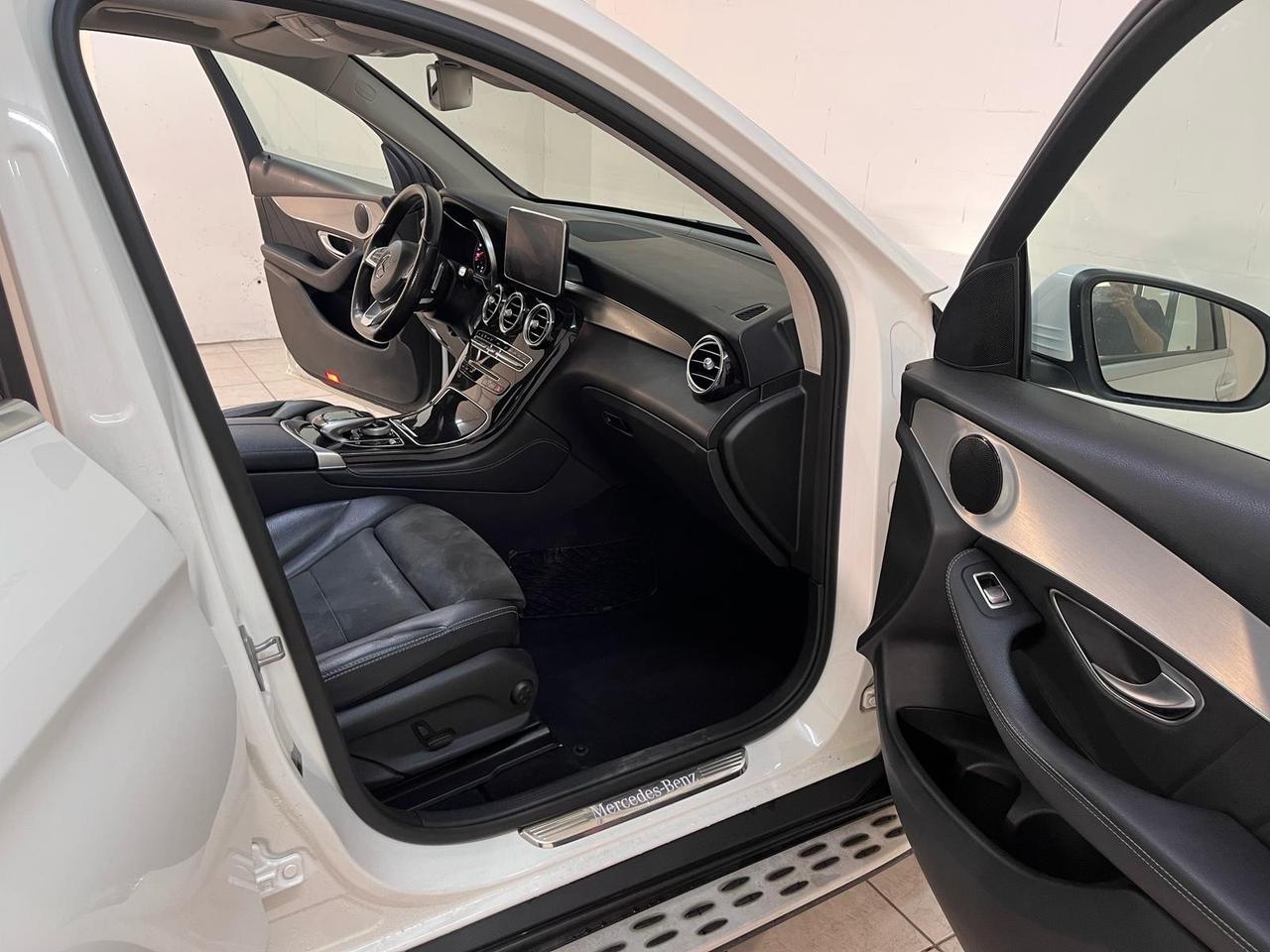 Mercedes-benz GLC 250 GLC 250 d 4Matic Premium