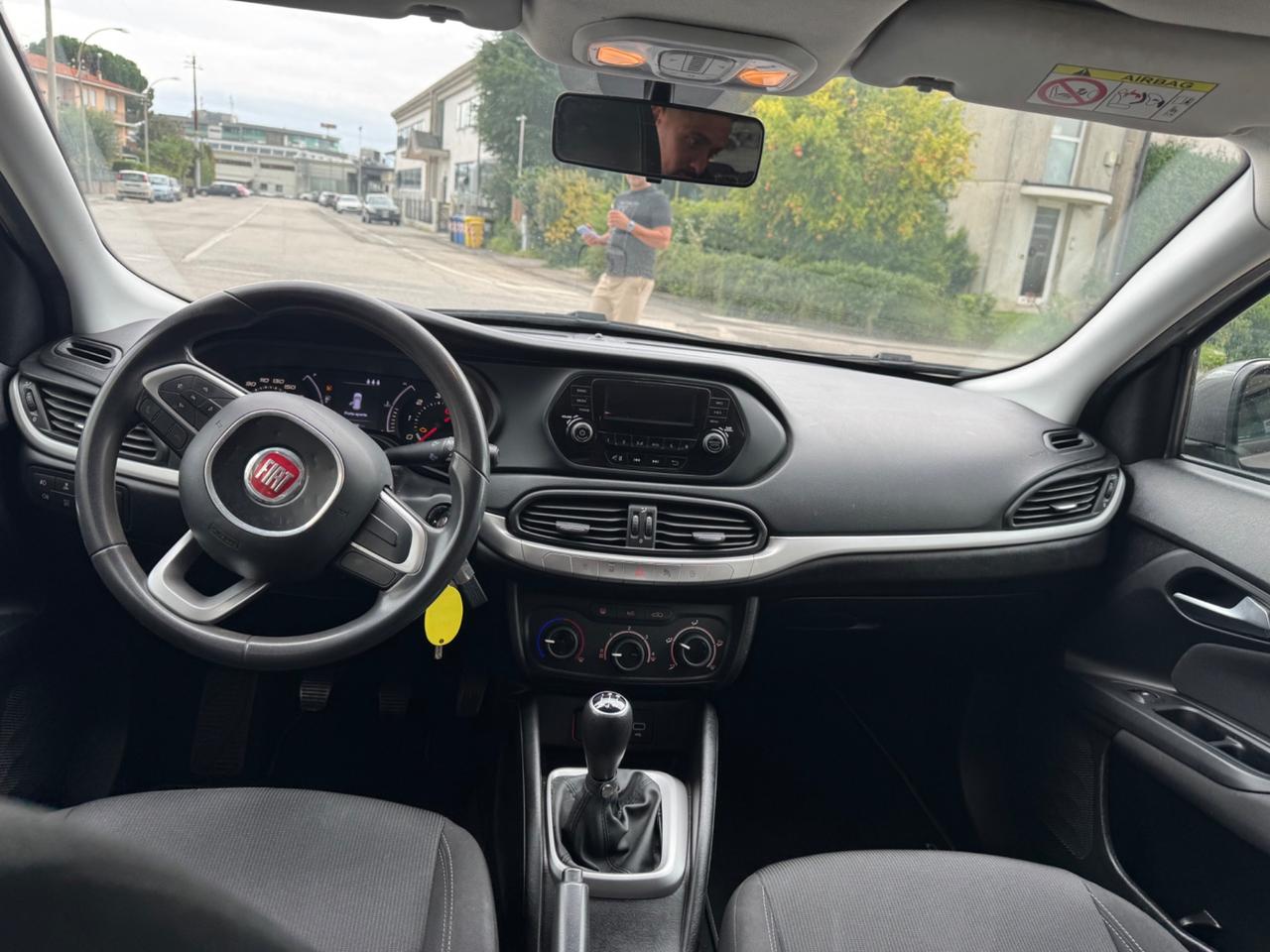 Fiat Tipo 1.6 Mjt S&S 5 porte Easy